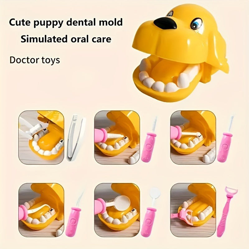 46Pcs Children Doctor Game Set