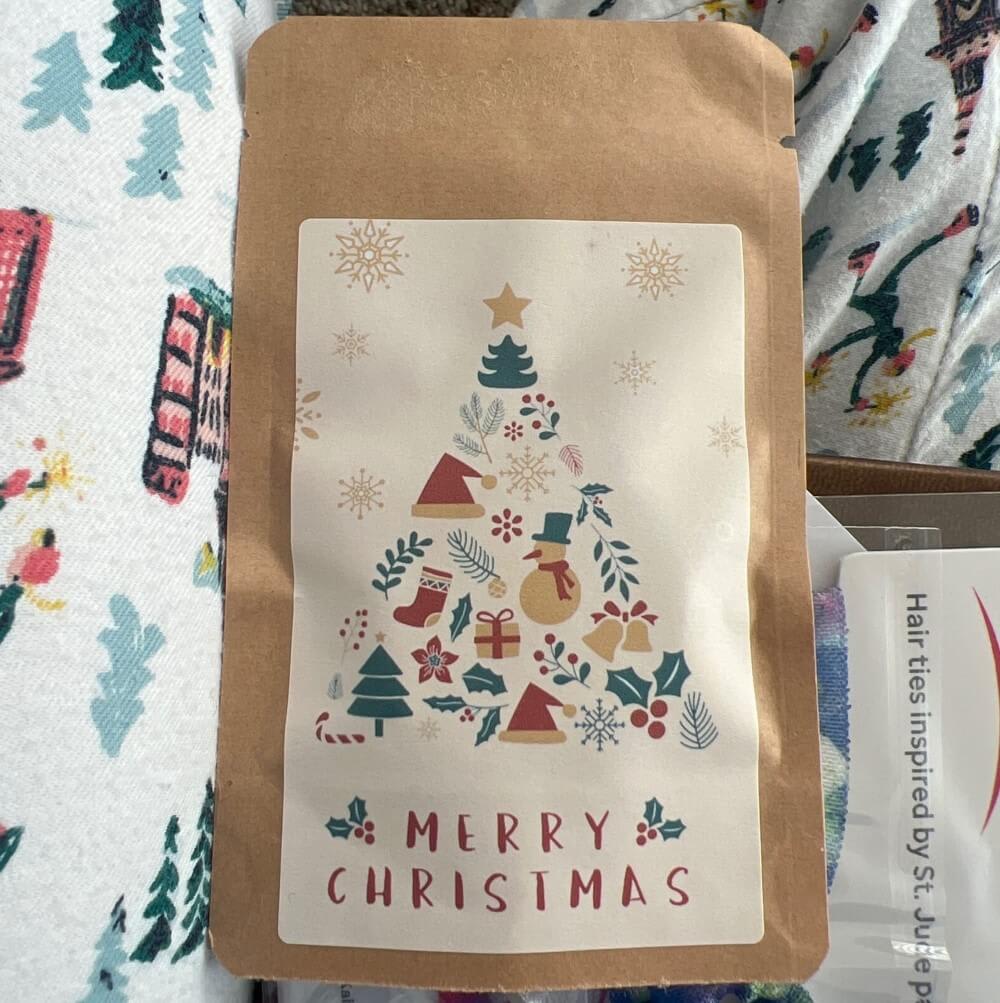 Merry Christmas Tree-1