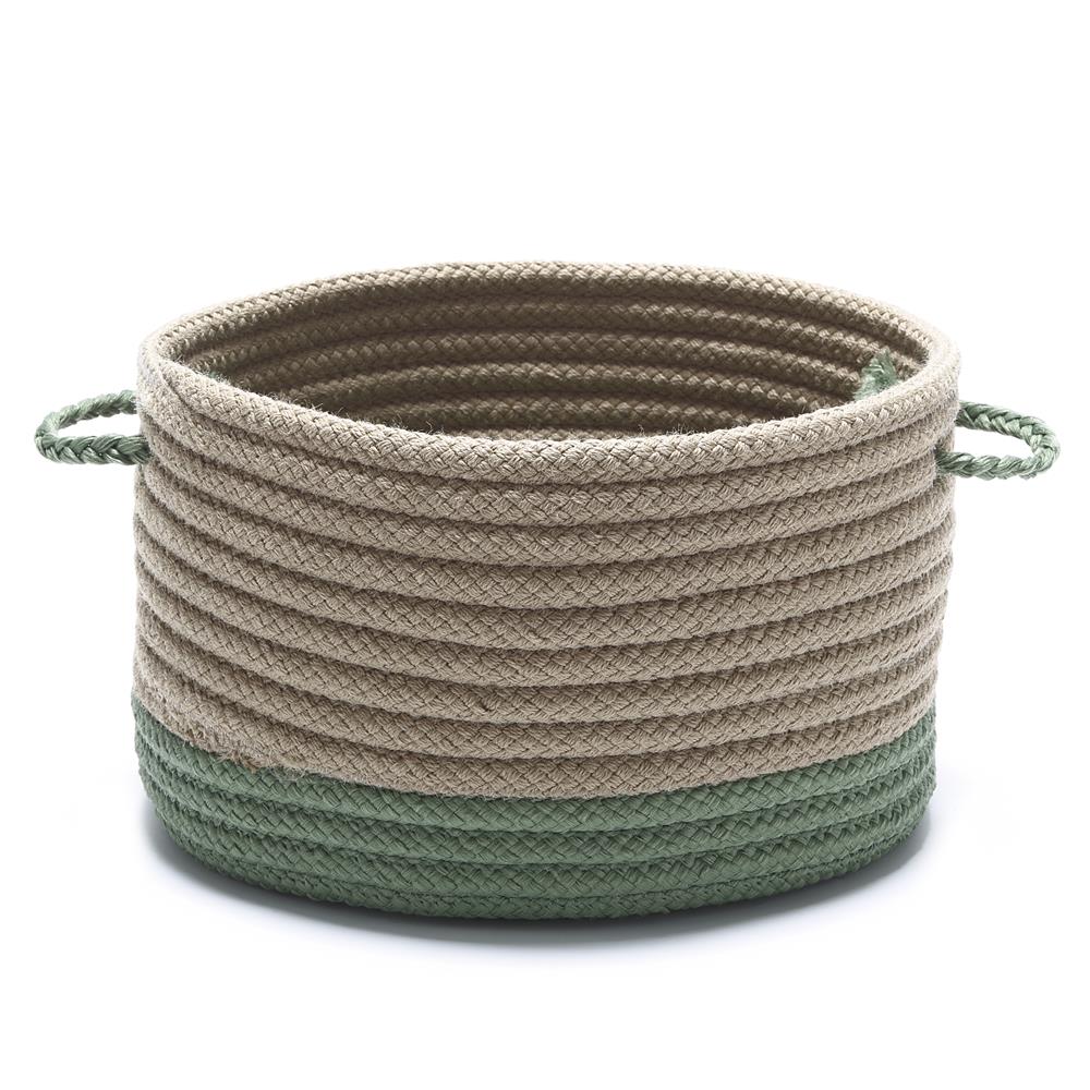 Colonial Mills Marina Round Basket