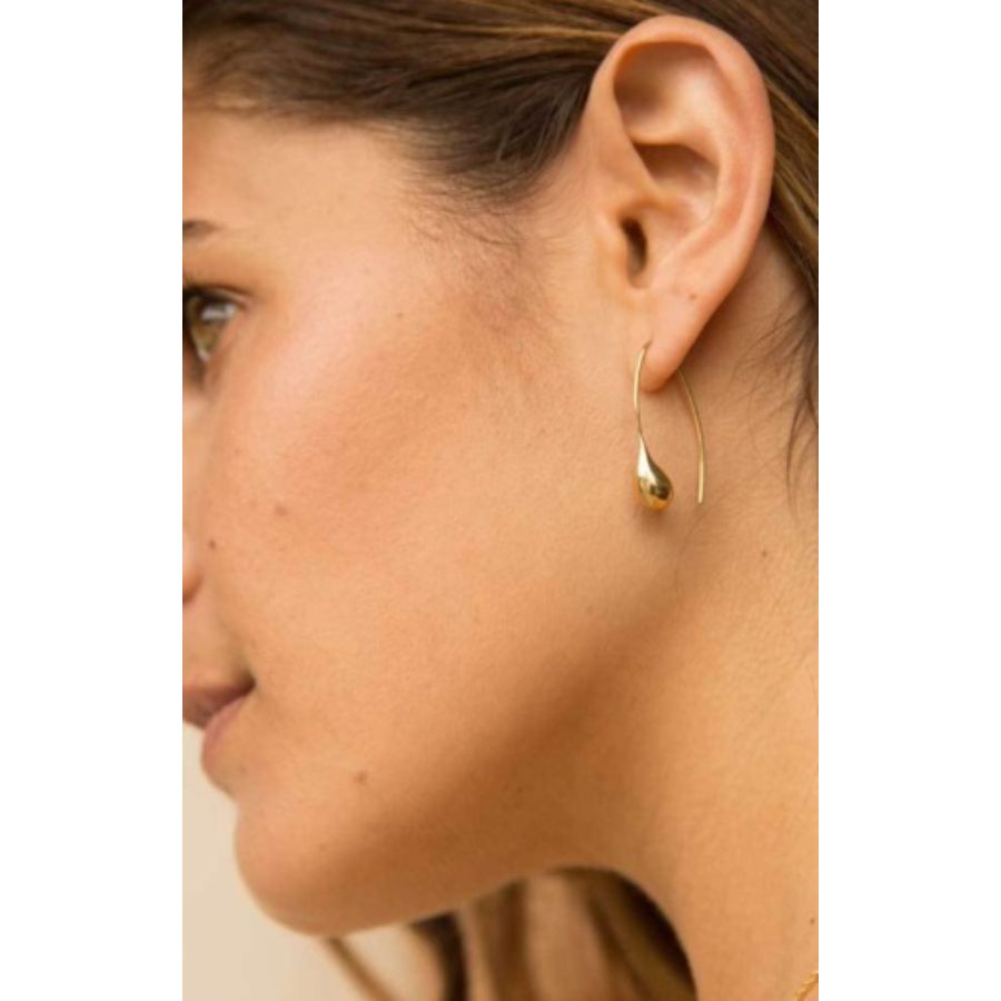 Dash Threader Earrings