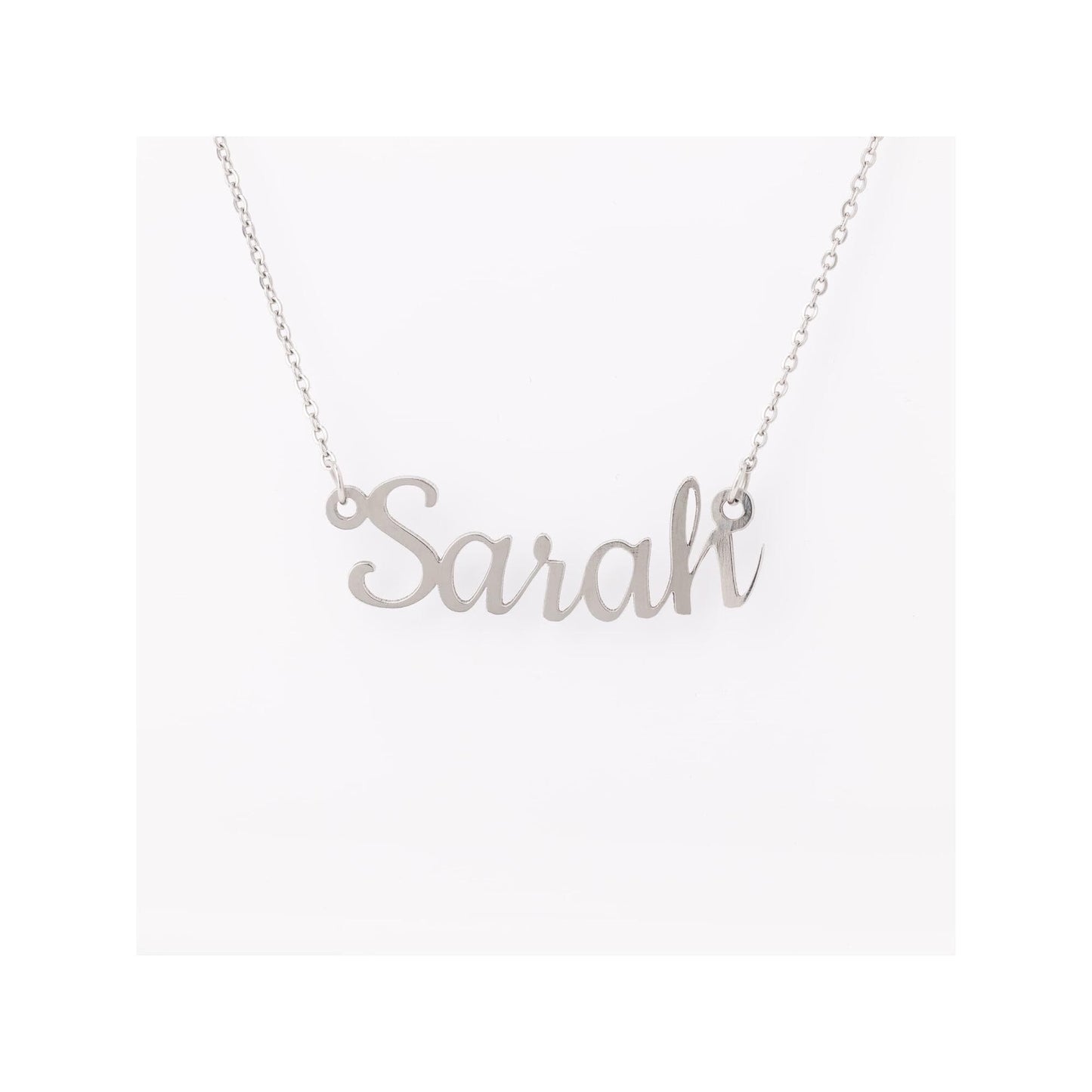 Custom Name Necklace