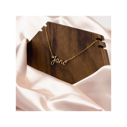 Custom Name Necklace