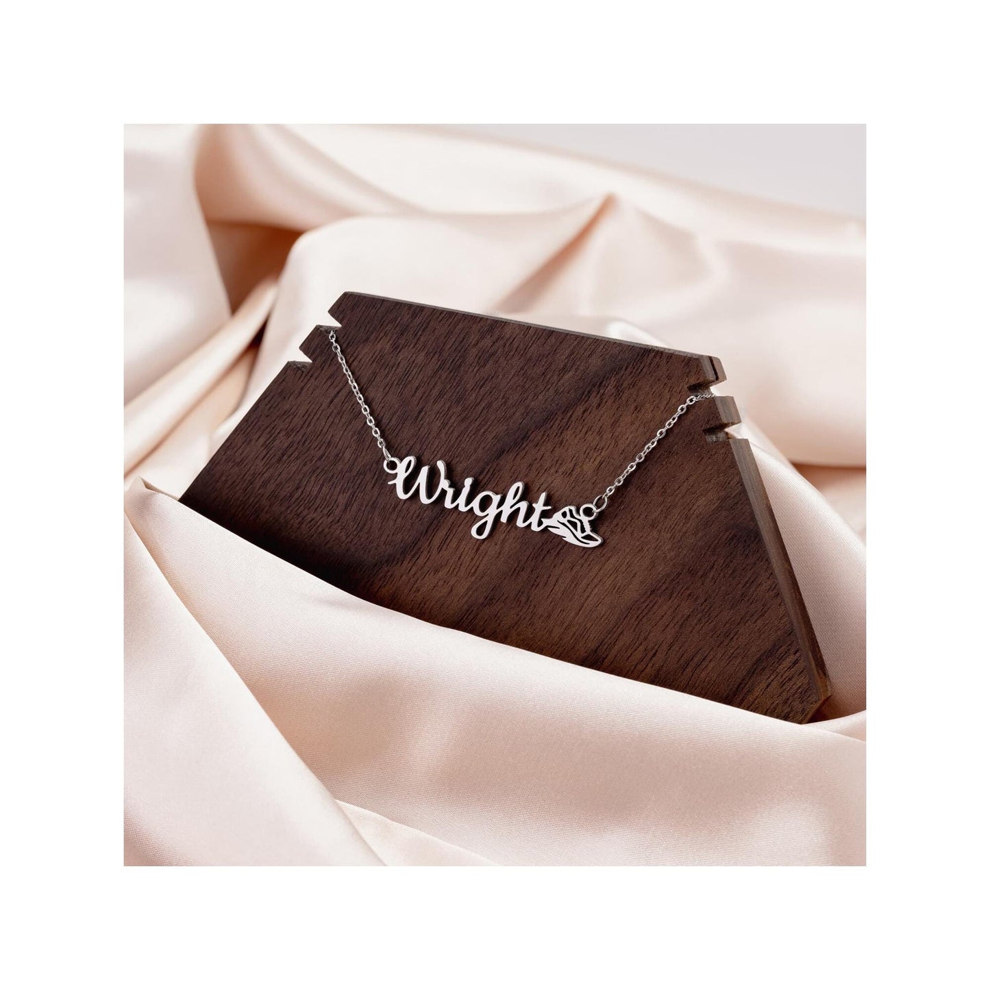Custom Sports Mom Necklace