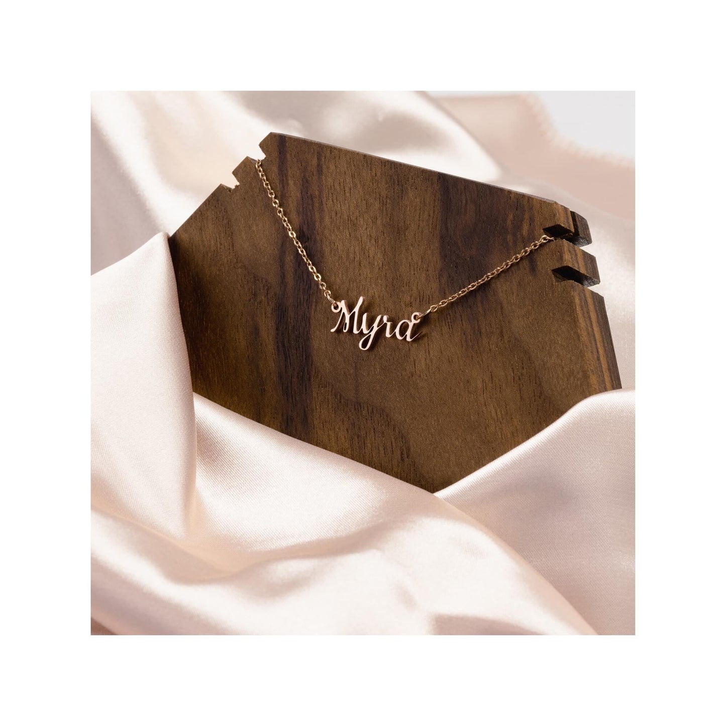 Custom Name Necklace