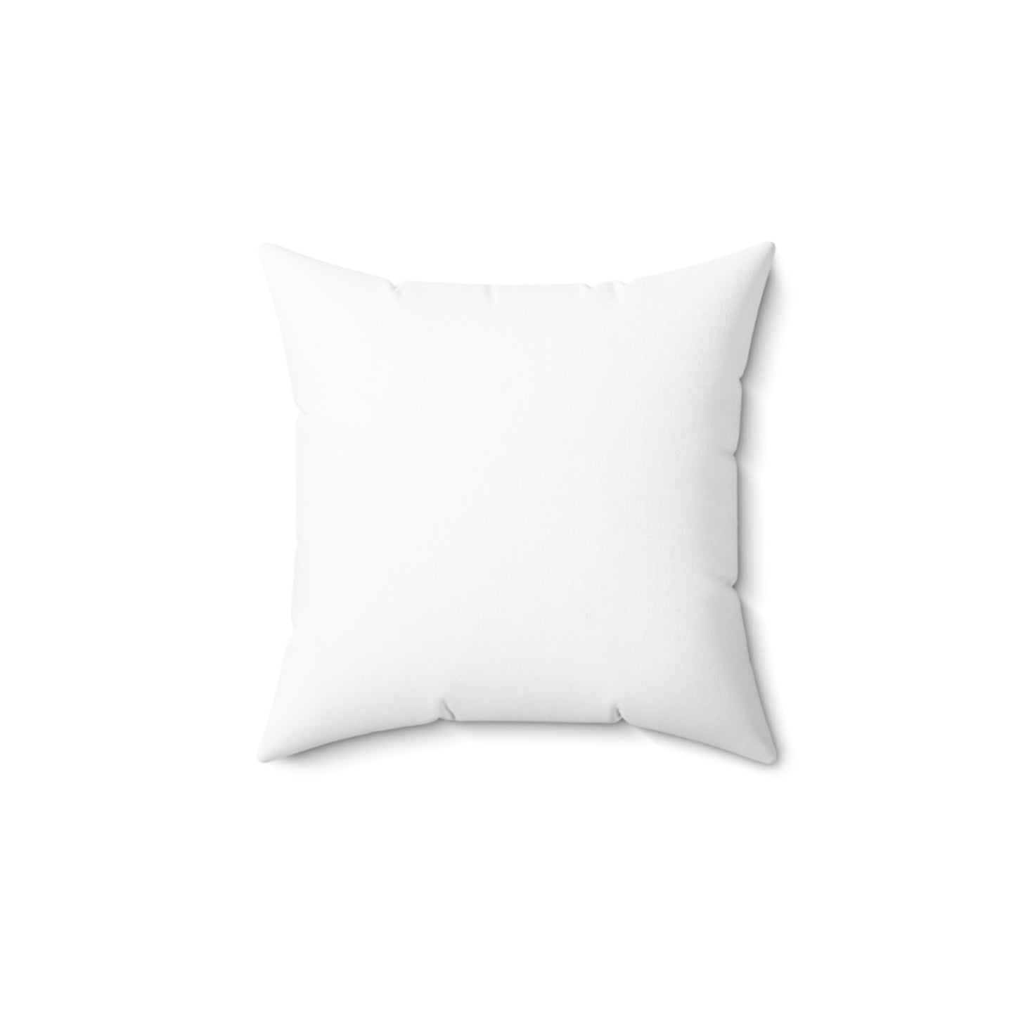 Personalized Monogram Pillow – Custom Initial Throw Pillow A–Z