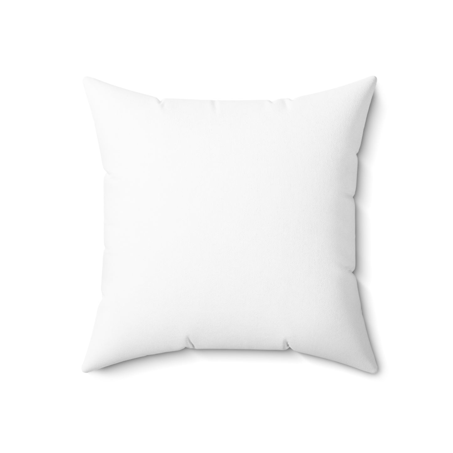 Personalized Monogram Pillow – Custom Initial Throw Pillow A–Z