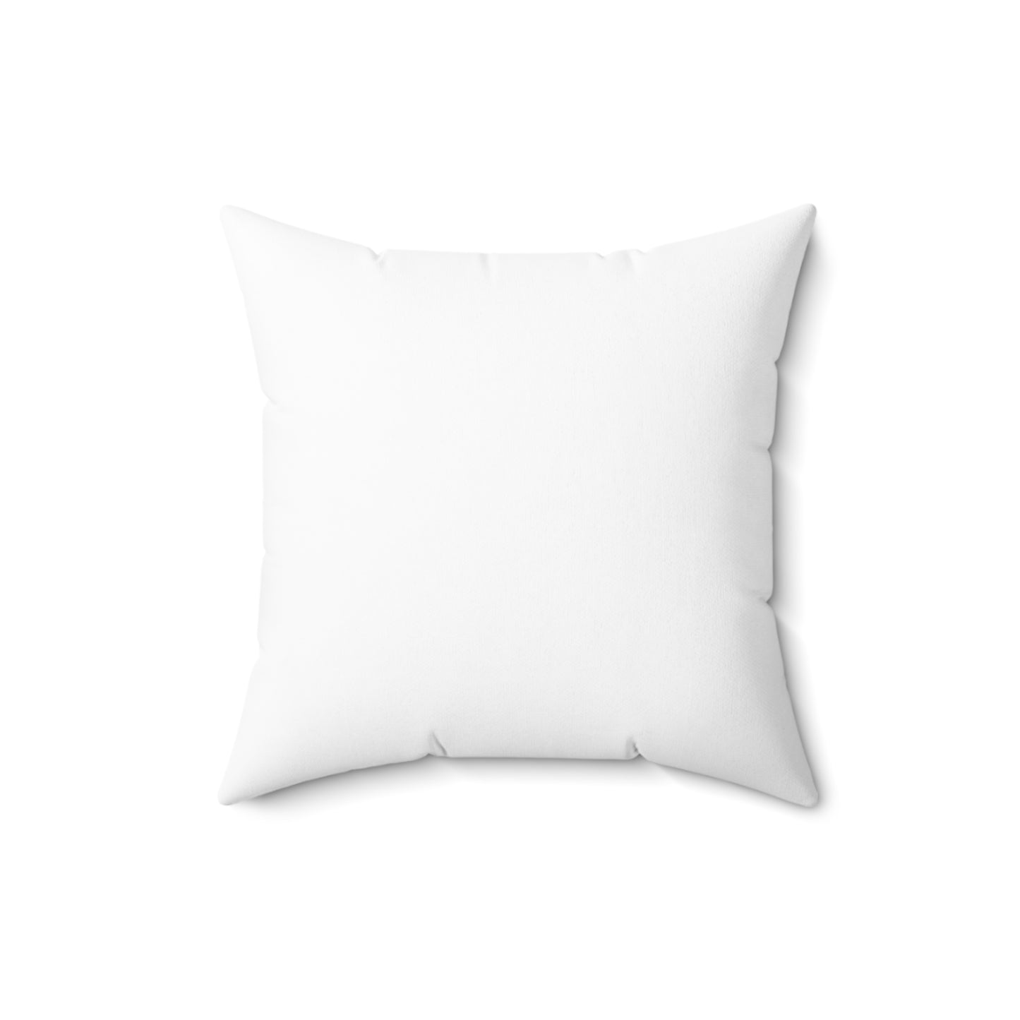 Personalized Monogram Pillow – Custom Initial Throw Pillow A–Z