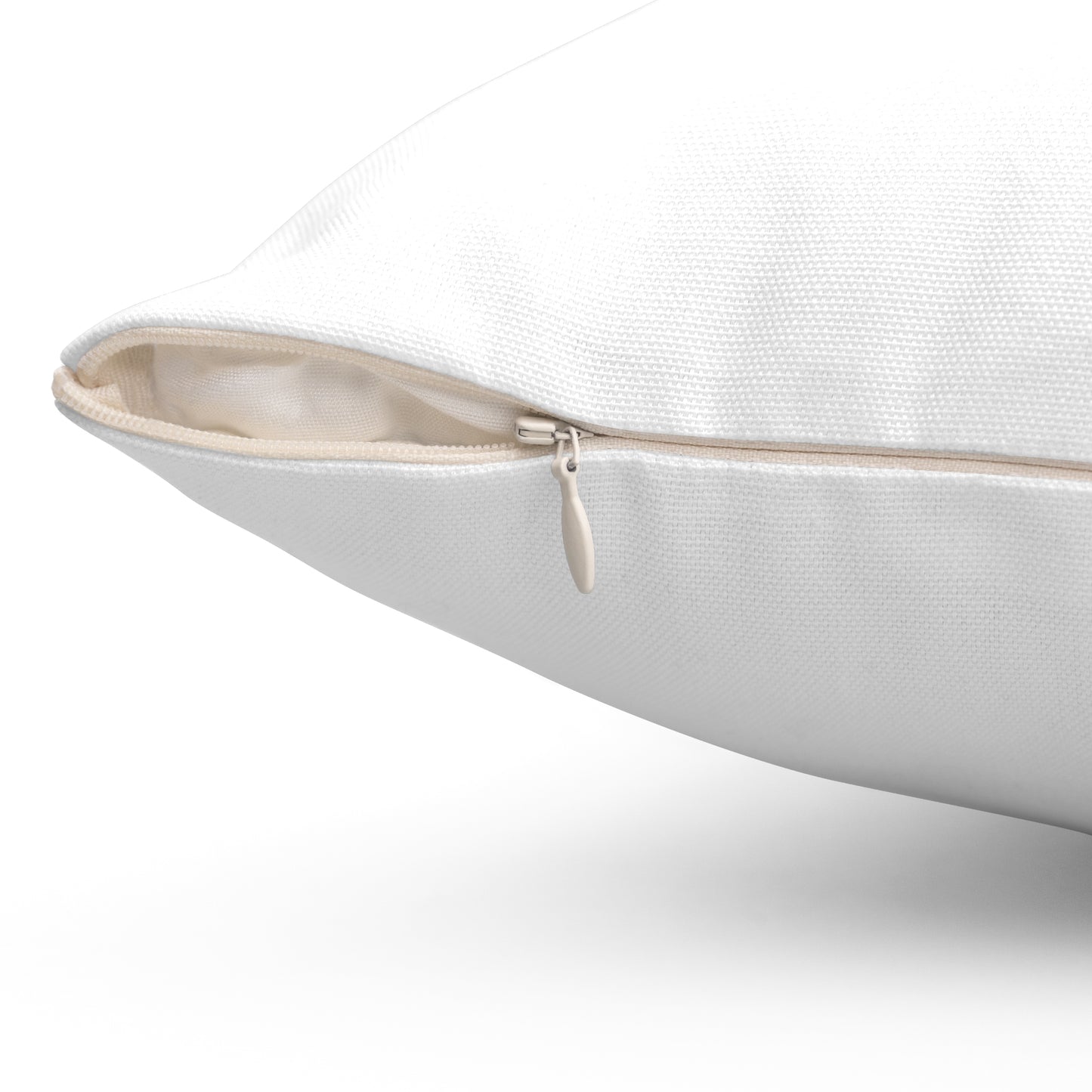 Personalized Monogram Pillow – Custom Initial Throw Pillow A–Z