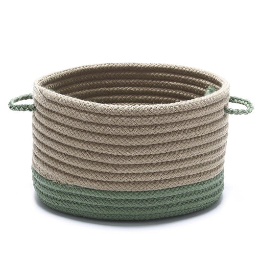 Colonial Mills Marina Round Basket