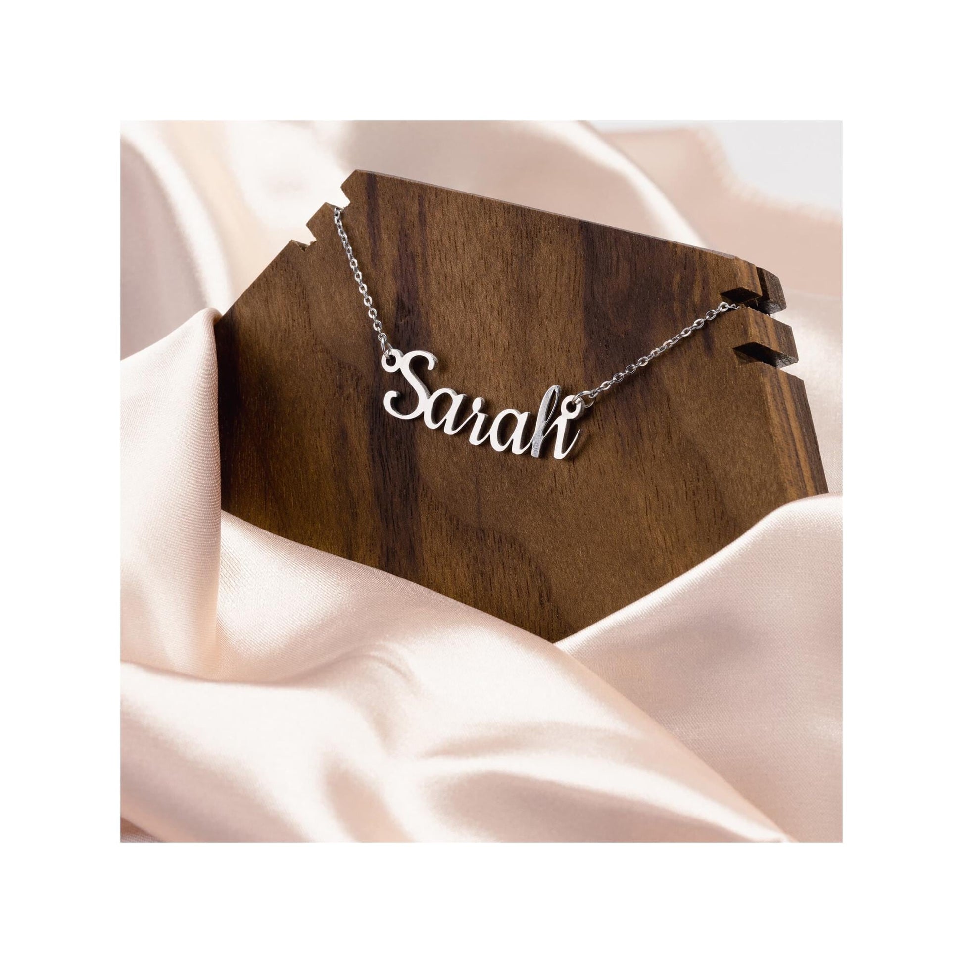 Custom Name Necklace
